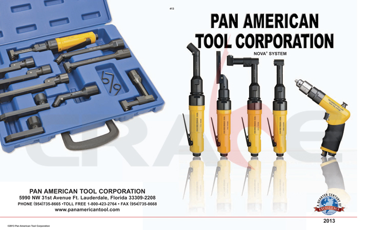 Pan American/(dng)/nova catalog