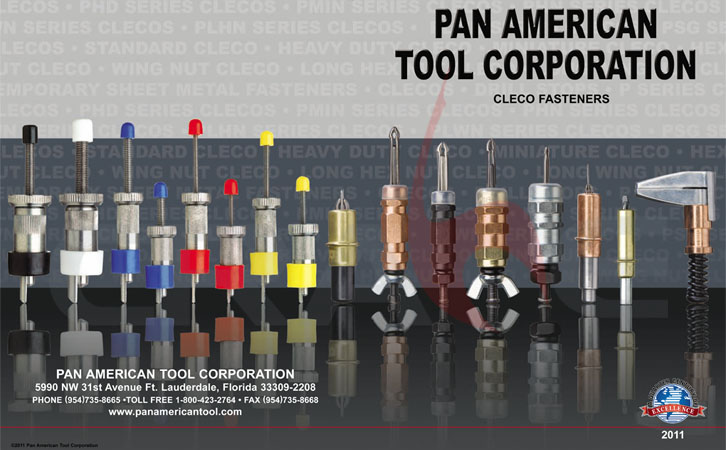 Pan American/λN(xio)/Cleco Catalog