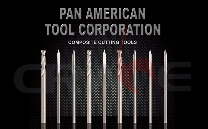 Pan American//composite cutting tools