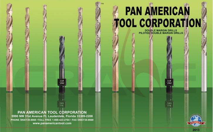 Pan American/Ͻ@double margin drills