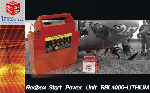 Red Boxt28VwCԴRBL4000-LITHIUM