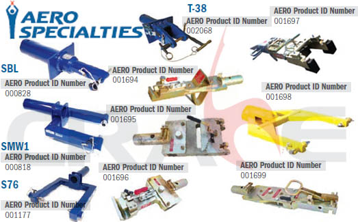AERO Specialties/ư^/Towbar Heads S76