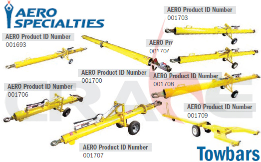AEROSPECIALTIES/wC(j)U/ƗU/Towbars001693