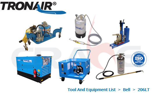  TRONAIR/Bell 206LT /ؐ 206LT/ߺ͵O