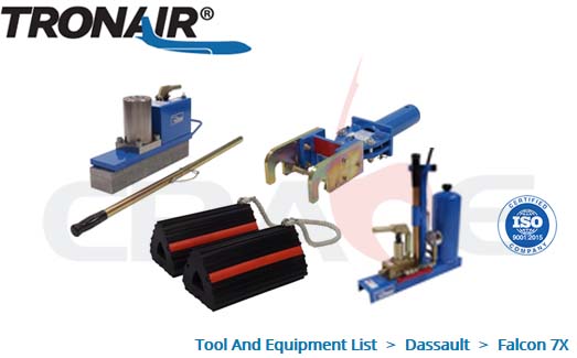TRONAIR/Dassault Falcon 7X/_C 7X/Tool And Equipment List/ߺ͵O