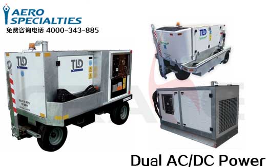 AERO SPECIALTIES//ͨ/wC(j)p·ֱ/Դ Dual AC/DC Power