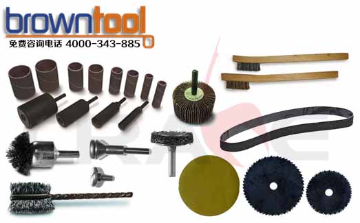 BROWNTOOL/Abrasives / Wire Brushes / Cutoff WheelswC(j)ĥ