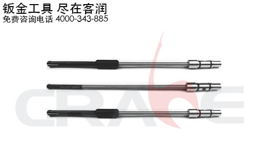 Techna NDT̩{opzy/FLEX SHAFT SCANNER PROBES 